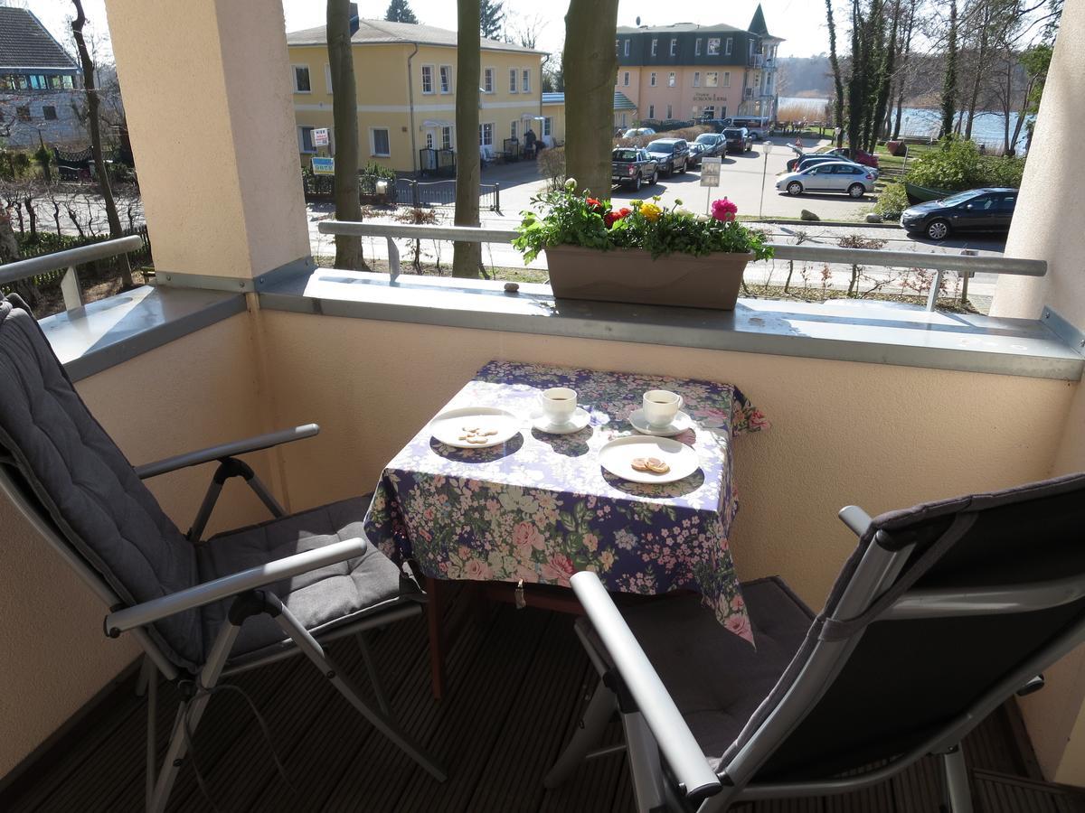 Neue Villa Ernst - Ferienwohnung 3 Heringsdorf  Eksteriør bilde